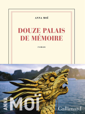 cover image of Douze palais de mémoire